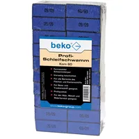 Beko Profi-Schleifschwamm, 20er-Set, Korn 60