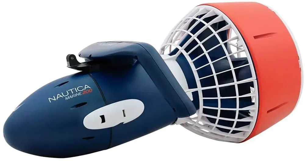 Nautica Seascooters Marine 200 Sea Scooter - Blue - 20 m