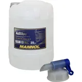 20 Liter MANNOL SCR Harnstofflösung ready-to-ude AdBlue® inkl. Auslaufhahn