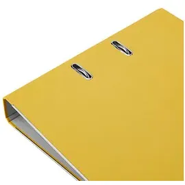 Herlitz maX.file nature plus DIN A4 50 mm Gelb 1 St.