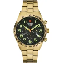 Swiss Alpine Military 7047.9114 Edelstahl 45 mm 7047.9114