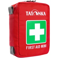 Tatonka First Aid Tasche Mini rot