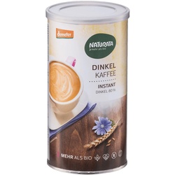Naturata Bio Dinkel Kaffee instant Pulver 75 g