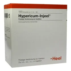 Hypericum Injeel Ampullen