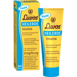 Luvos Heilerde imutox Paste 370 g