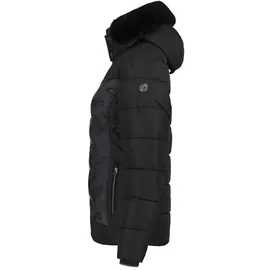 Luhta Suppivaara L9 Daunenjacke - Basic Black - 46 in SCHWARZ SCHWARZ