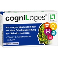 Dr. Loges cogniLoges Kapseln 30 St.