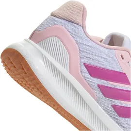 adidas Runfalcon 5 Kinder Cloud White / Clear Pink / Gum 35,5