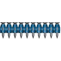 Bosch Rundkopf-Streifennagel NB-19, 1000 Betonnägel für GNB 18V-38 Professional