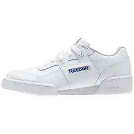 Reebok Workout Plus white/royal 36