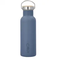 CMP Nordura 500 ML Water BOTTLE Fog, One Size