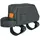 SKS Urban Toptube Bag Oberrohrtasche schwarz