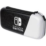 PDP Tasche Travel Case Neon Pop Switch OLED), Weiteres Gaming Zubehör, Schwarz, Weiss