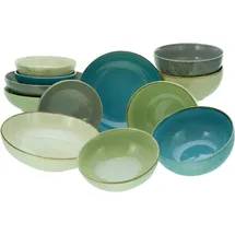CreaTable Nature Collection bunt