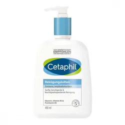 Cetaphil Reinigungslotion für Körper & Gesicht