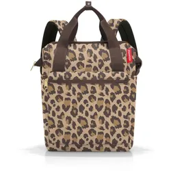 reisenthel Rucksack allrounder R Leo Macchiato JR6048