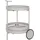 House Nordic Beja Grau Metall 40 x 61 x 50 cm