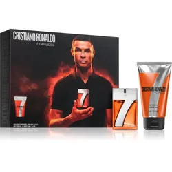 Cristiano Ronaldo Fearless Geschenkset für Herren