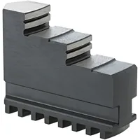 Röhm Dreibacken-Satz DIN6350BB 400mm