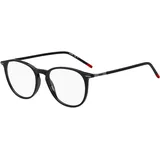 Hugo HG1233 BLACK 51/17/145 Herrenbrillen Brillen