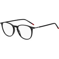 Hugo HG1233 BLACK 51/17/145 Herrenbrillen Brillen