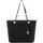 L.Credi Roxanne Shopper Polyurethan Black