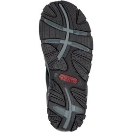 Rieker Sandale Damen Blau 36