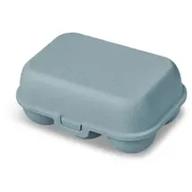 Koziol Eierbox mini blau 17 cm x 11,8 cm 6 Eier
