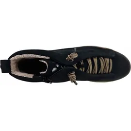 Paul Green Sneaker High Damen Blau 40,5
