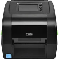 Tsc TH240T, LCD, DRAM 128MB/FLASH (203 dpi), Etikettendrucker