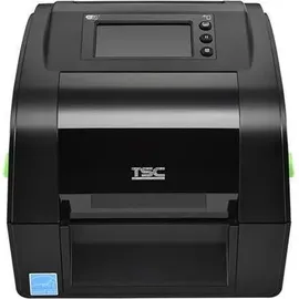 Tsc TH240T, LCD, DRAM 128MB/FLASH (203 dpi), Etikettendrucker