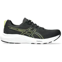 Asics Gel-contend 9 Laufschuhe - Black / Citron - EU 45