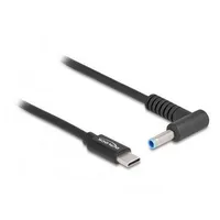 DeLock USB C – DC (1.50 m), Stromkabel