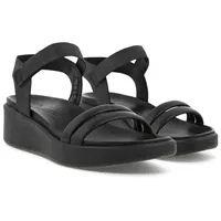 ECCO FLOWT Wedge LX W black/black 37