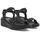 ECCO FLOWT Wedge LX W black/black 37