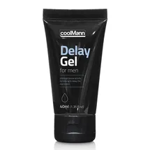 Cobeco CoolMann Delay Gel, 110 g