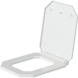 Duravit 1930 WC-Sitz Weiß