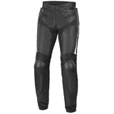 BÜSE Dervio Lederhose, - Schwarz/Weiß - 62