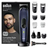 Braun Series 7 MGK7410 Multi-Grooming-Kit