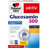Doppelherz Aktiv Glucosamin 500 Kapseln 120 St.