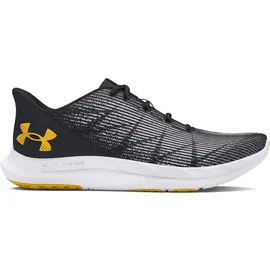 Under Armour Herren UA Charged Speed Swift, leichte Laufschuhe mit Dämpfung, bequeme und strapazierfähige Sportschuhe für Herren - 43 EU