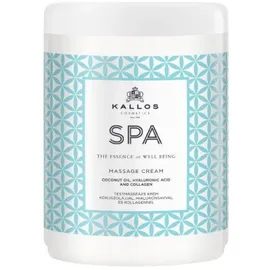 Kallos Cosmetics Kallos Spa Massagecreme Für Hände und Füße