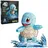 Spin Master 4D Build - Pokémon Schiggy - detailreicher 3D-Modellbausatz