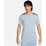Nike Sportswear SP Graphic T-Shirt Herren 440 lt armory blue/iron grey L