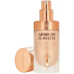 Charlotte Tilbury Airbrush Flawless Foundation 5.5 - Neutral 30 ml Hellbraun 