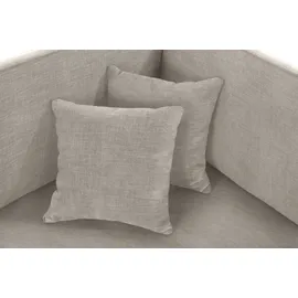 Home Affaire Sessel Skara Polsterelement 100 x 86 x 100 cm Beige