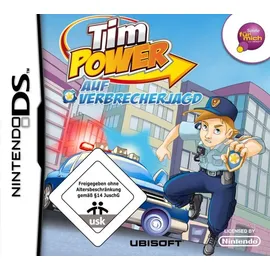 Tim Power: Auf Verbrecherjagd (NDS)