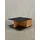 KADIMA DESIGN Rapido Anthrazit Holz 70 x 36 x 70 cm
