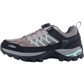 CMP Rigel Low Fitgo Damen Deserto/Opale 39