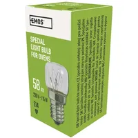 EMOS Backofenlampe 15W 300°C E14